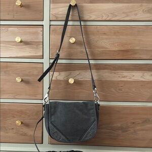 Black Crossbody Bag